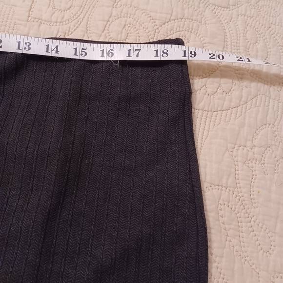 Loft Outlet knit skirt - Picture 3 of 10